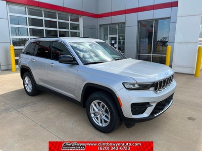 2026 Jeep Grand Cherokee Laredo