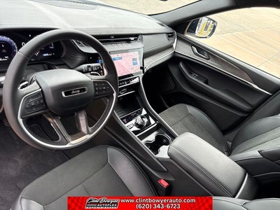 2026 Jeep Grand Cherokee Altitude