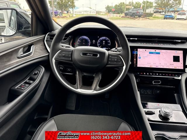 2026 Jeep Grand Cherokee Altitude