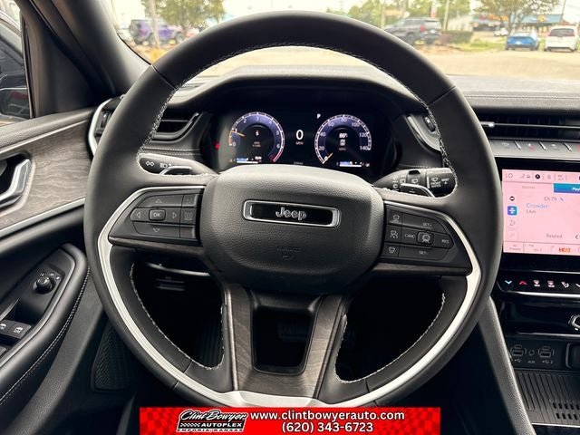 2026 Jeep Grand Cherokee Altitude