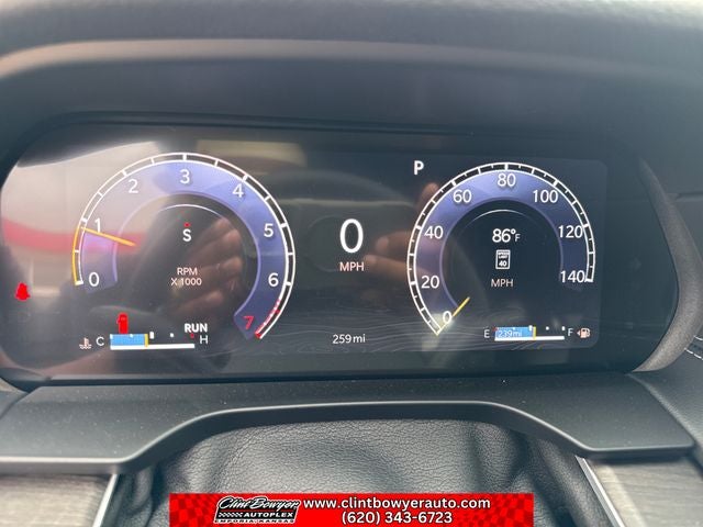 2026 Jeep Grand Cherokee Altitude