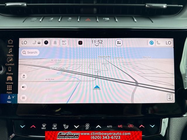 2026 Jeep Grand Cherokee Altitude