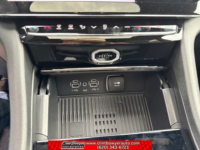 2026 Jeep Grand Cherokee Altitude