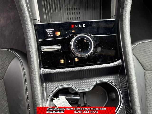 2026 Jeep Grand Cherokee Altitude