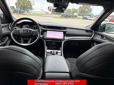 2026 Jeep Grand Cherokee Altitude