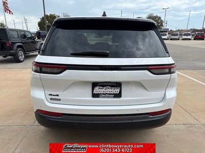 2026 Jeep Grand Cherokee Altitude
