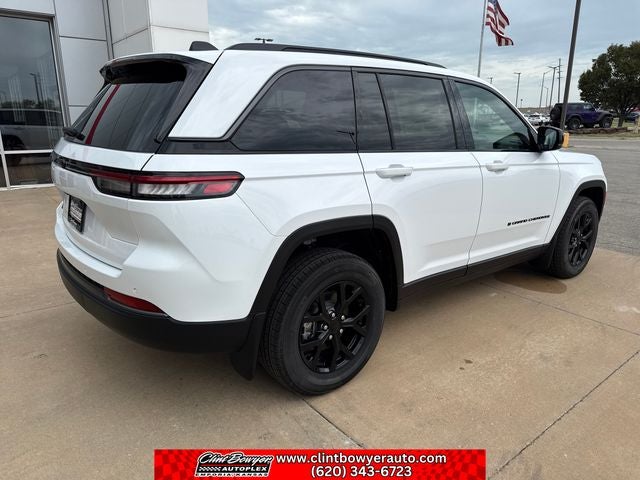 2026 Jeep Grand Cherokee Altitude
