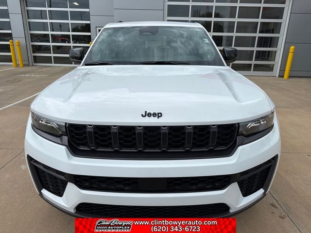 2026 Jeep Grand Cherokee Altitude