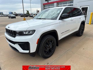 2026 Jeep Grand Cherokee Altitude