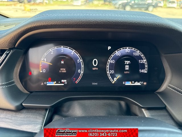 2027 Jeep Grand Cherokee Altitude