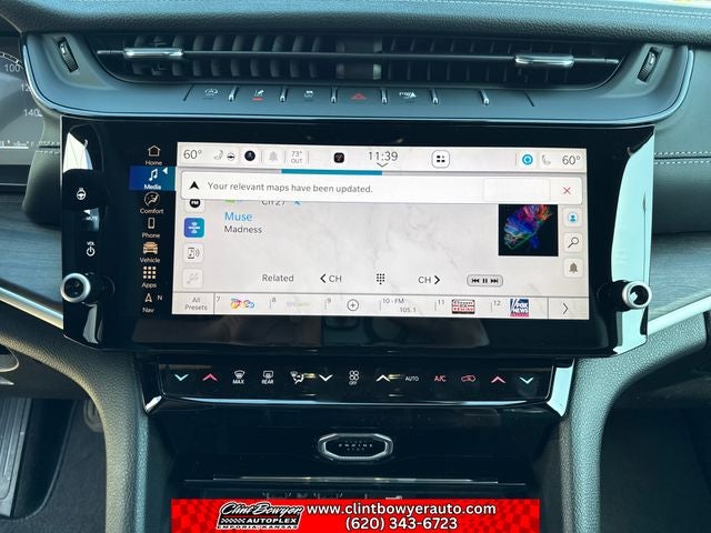 2027 Jeep Grand Cherokee Altitude