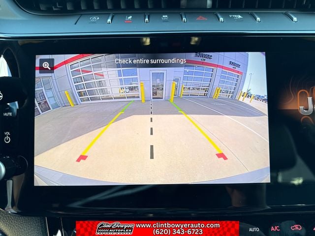 2027 Jeep Grand Cherokee Altitude