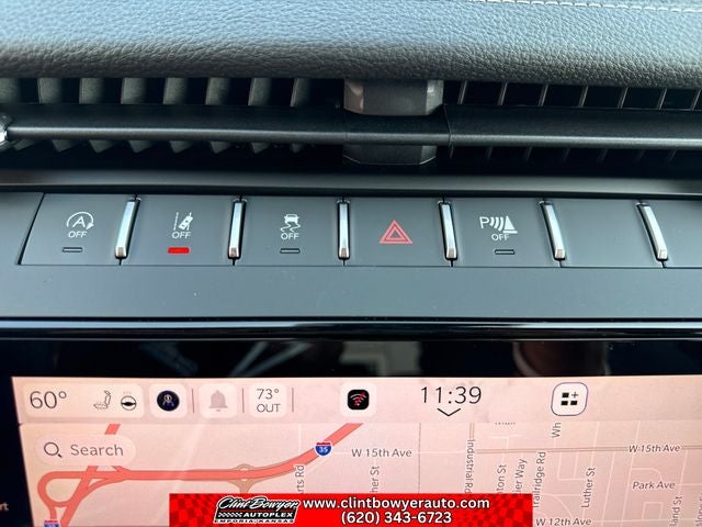 2027 Jeep Grand Cherokee Altitude