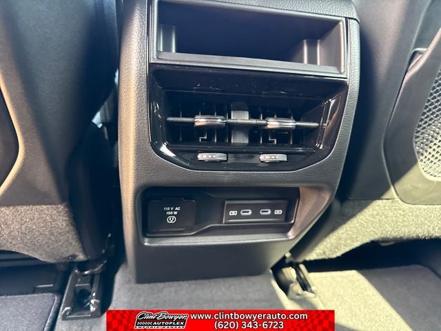 2027 Jeep Grand Cherokee Altitude