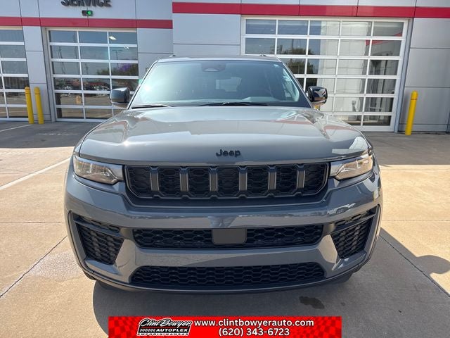 2027 Jeep Grand Cherokee Altitude