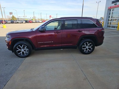 2024 Jeep Grand Cherokee Limited