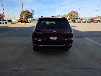 2024 Jeep Grand Cherokee Limited