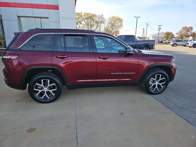 2024 Jeep Grand Cherokee Limited