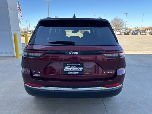 2024 Jeep Grand Cherokee Limited in Emporia, KS - Clint Bowyer Autoplex