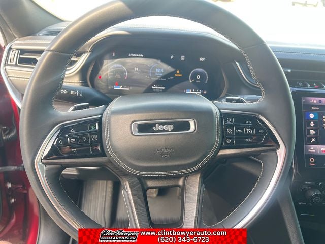 2023 Jeep Grand Cherokee Overland