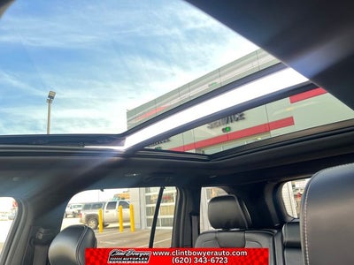 2023 Jeep Grand Cherokee Overland