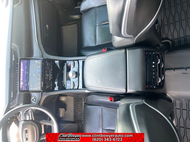 2023 Jeep Grand Cherokee Overland