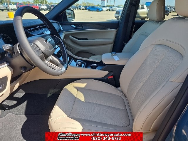 2027 Jeep Grand Cherokee L Limited