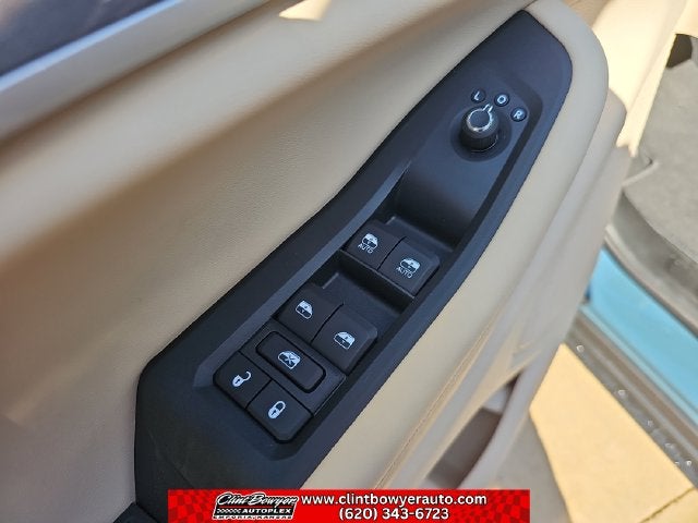 2027 Jeep Grand Cherokee L Limited