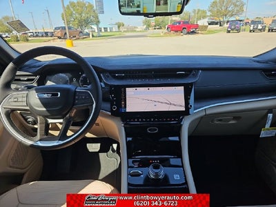 2027 Jeep Grand Cherokee L Limited