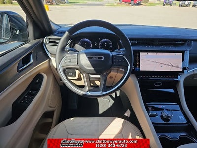 2027 Jeep Grand Cherokee L Limited