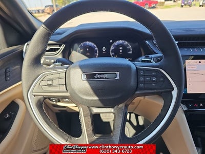 2027 Jeep Grand Cherokee L Limited