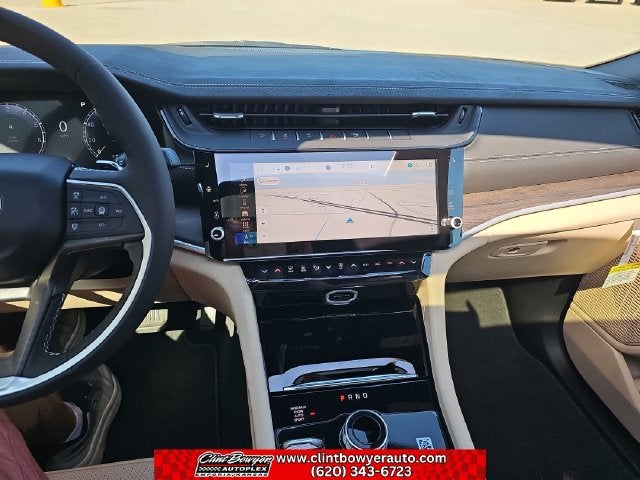 2027 Jeep Grand Cherokee L Limited