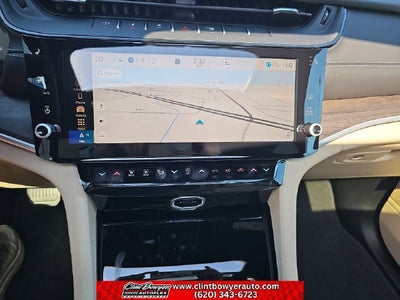 2027 Jeep Grand Cherokee L Limited