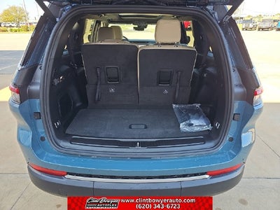 2027 Jeep Grand Cherokee L Limited