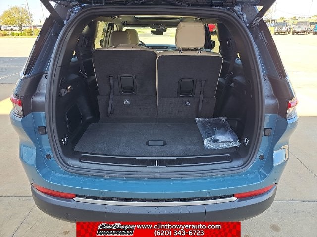 2027 Jeep Grand Cherokee L Limited