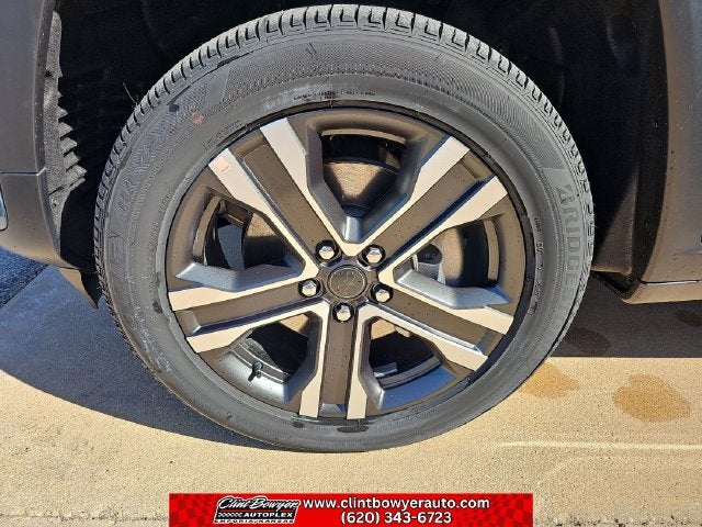 2027 Jeep Grand Cherokee L Limited