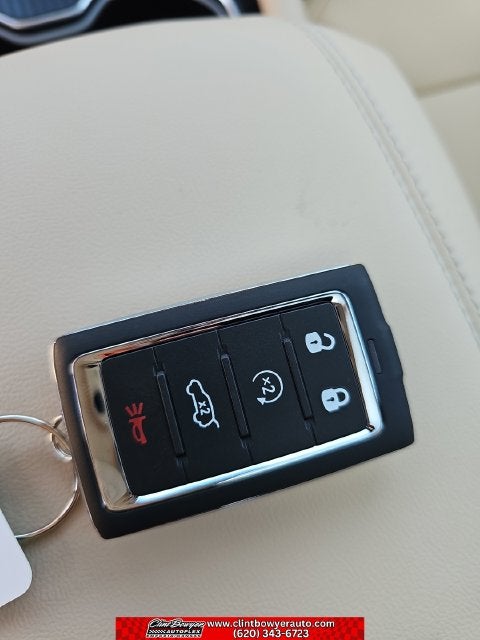 2027 Jeep Grand Cherokee L Limited