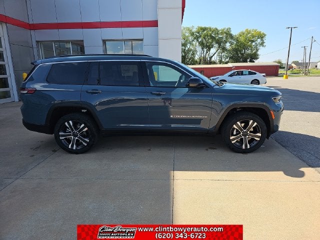 2027 Jeep Grand Cherokee L Limited