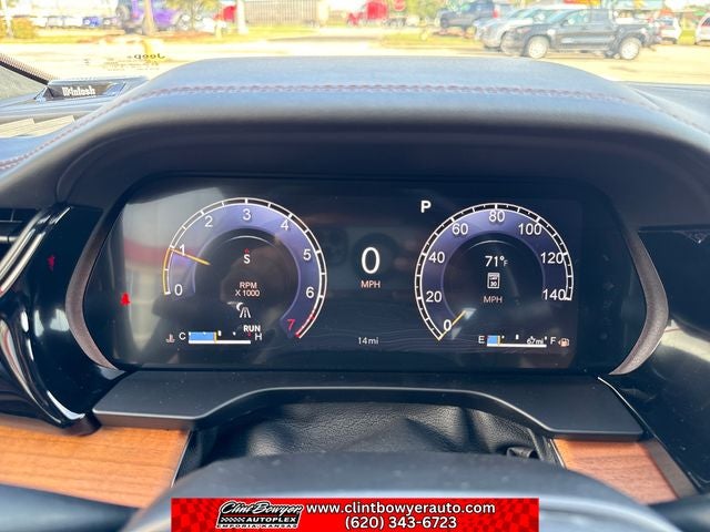 2027 Jeep Grand Cherokee L Summit