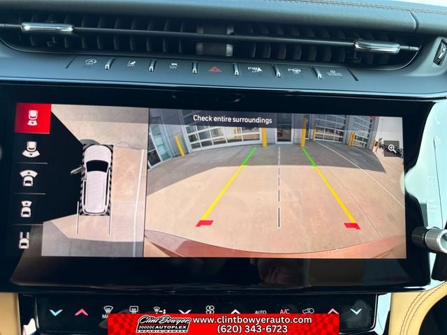 2027 Jeep Grand Cherokee L Summit