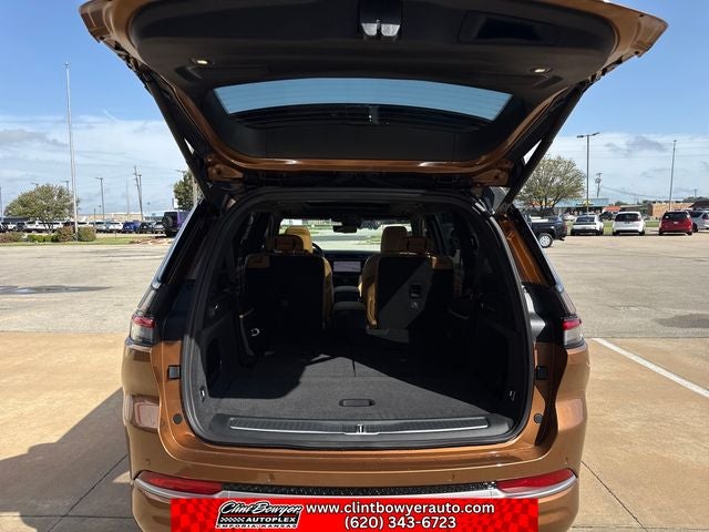 2027 Jeep Grand Cherokee L Summit