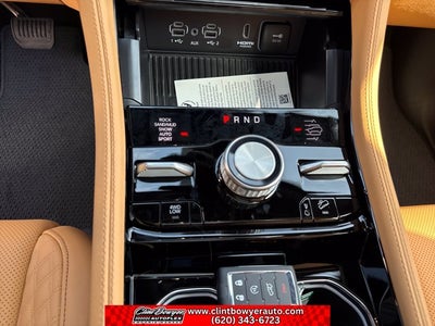 2027 Jeep Grand Cherokee L Summit