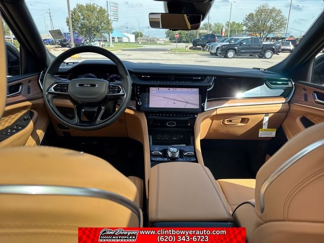 2027 Jeep Grand Cherokee L Summit