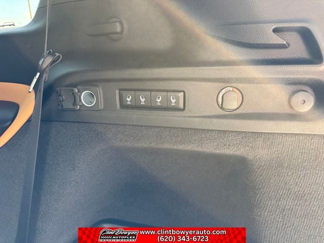 2027 Jeep Grand Cherokee L Summit