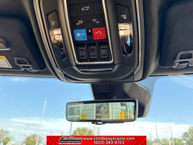 2027 Jeep Grand Cherokee L Summit