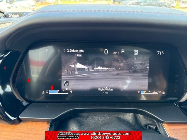 2027 Jeep Grand Cherokee L Summit