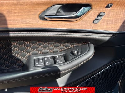 2027 Jeep Grand Cherokee L Summit