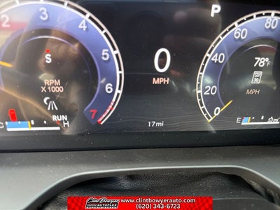 2027 Jeep Grand Cherokee L Summit