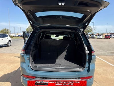 2027 Jeep Grand Cherokee L Summit