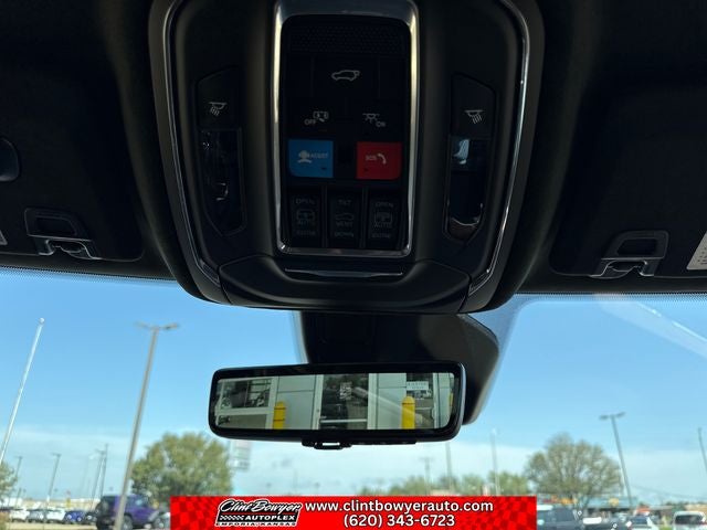2027 Jeep Grand Cherokee L Summit